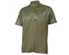 Image 1 for Endura Hummvee Ray Short Sleeve Jersey II (Olive Green) (M)